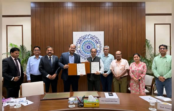 IITR Partners with Abhitech: