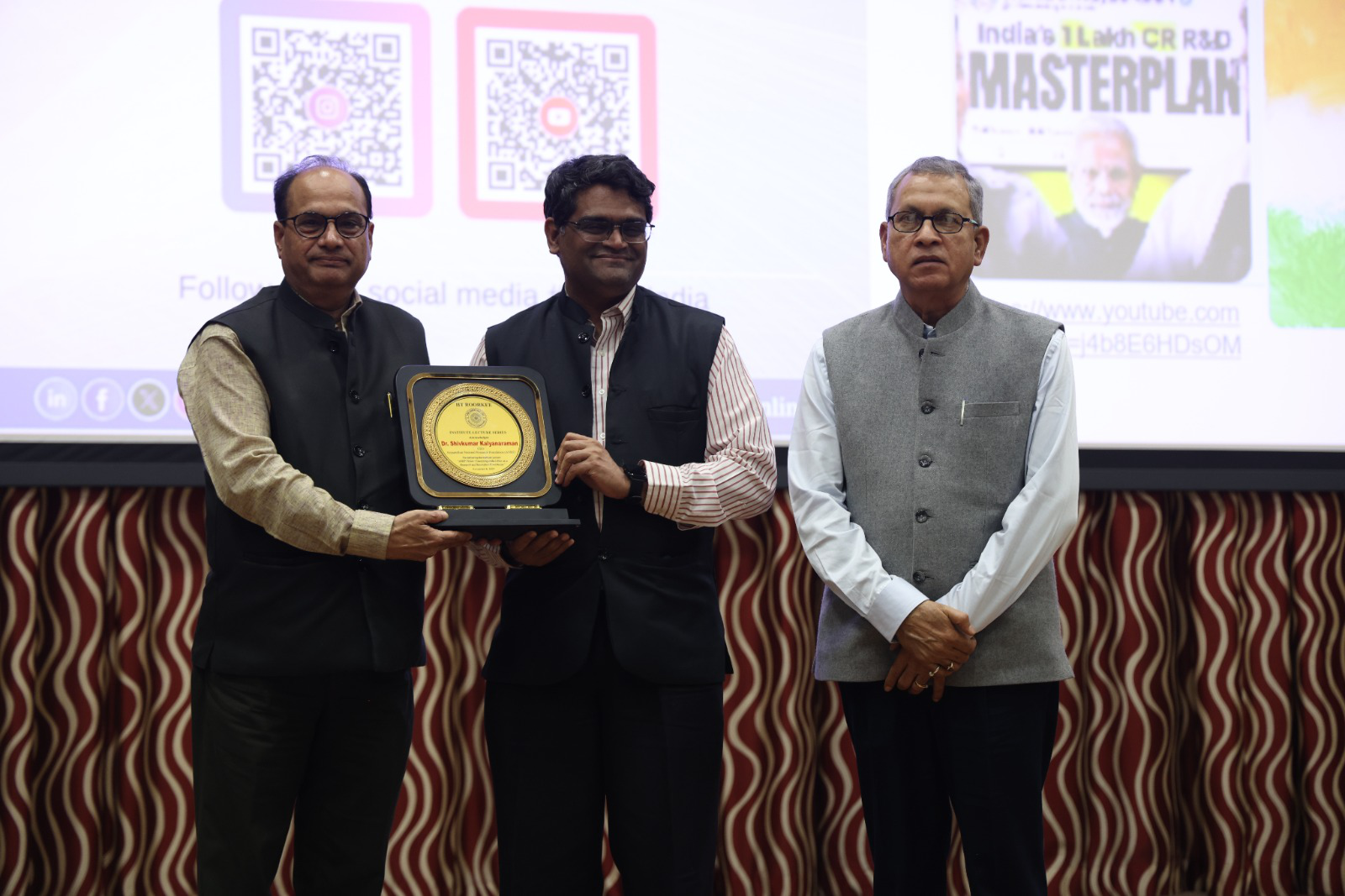 Catalysing India’s Rise as a Research & Innovation Powerhouse: 