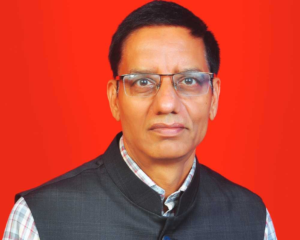 Dr. Prakash Chand Jain (M.E. Earthquake Engineering- 1991):