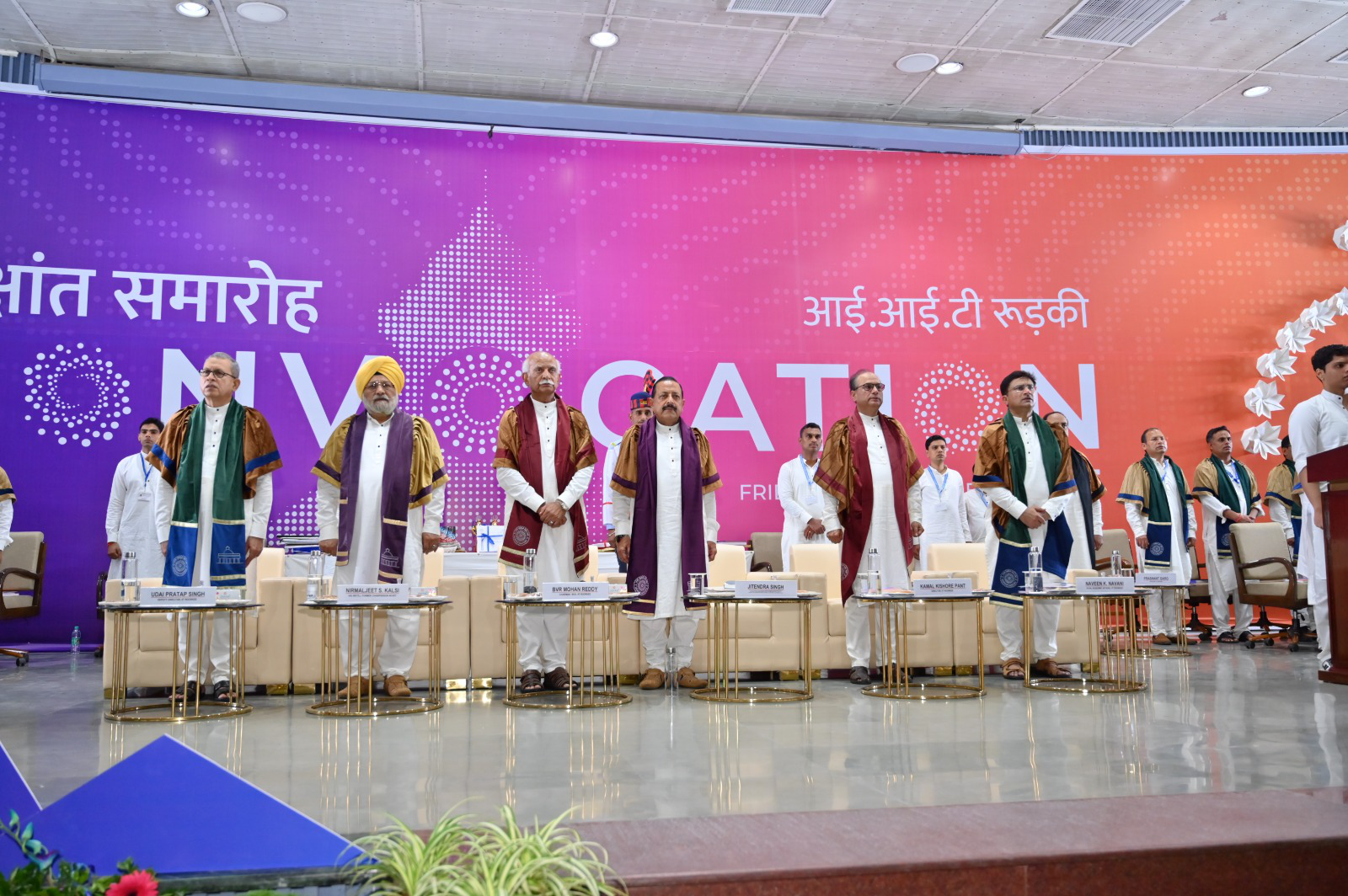 Convocation