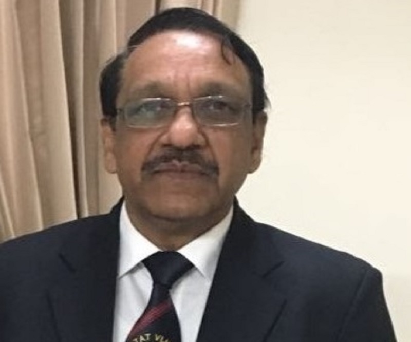 Gd Ramesh Palavi MAJOR GENERAL Dr. Shri Pal VSM (Retd.)- (1976)