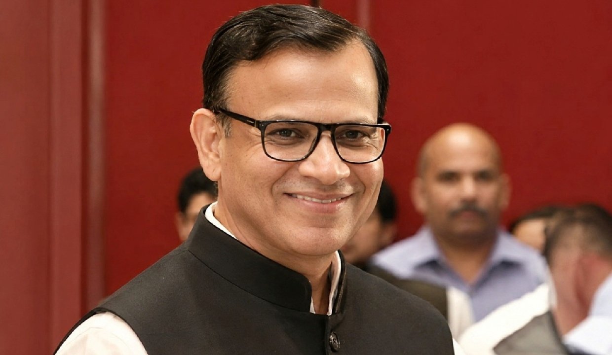 Shri Anurag Kumar