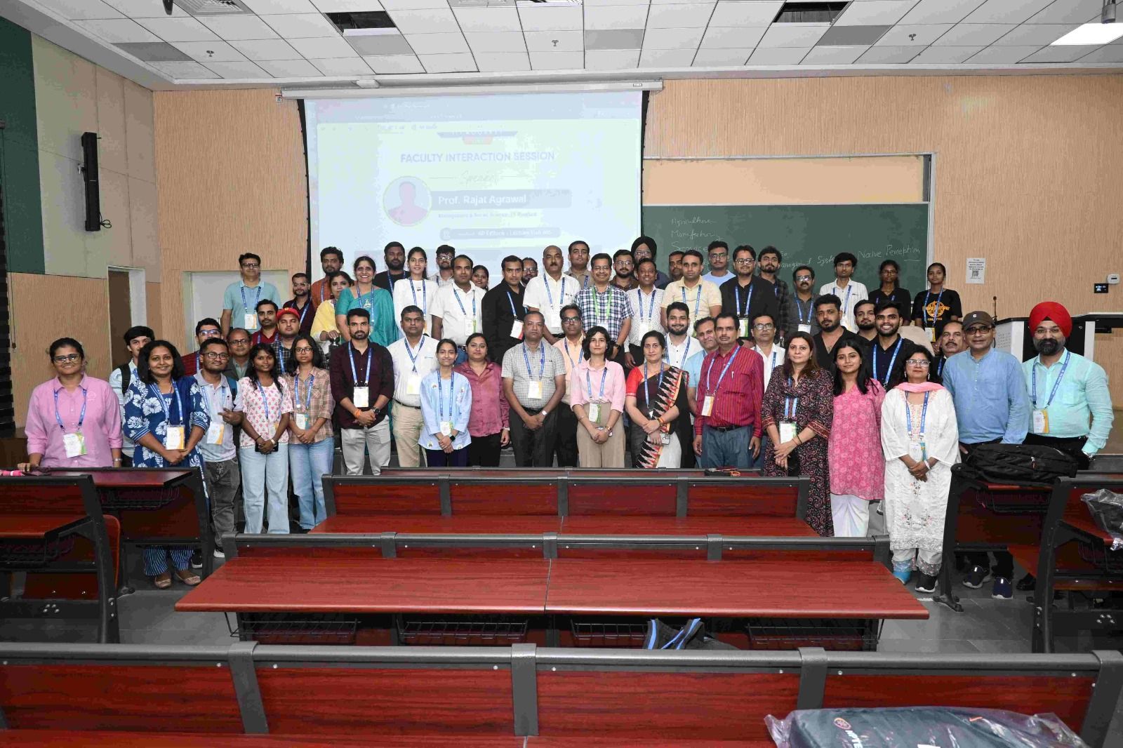IIT Roorkee hosts NPTEL North Zone Star Award Ceremony