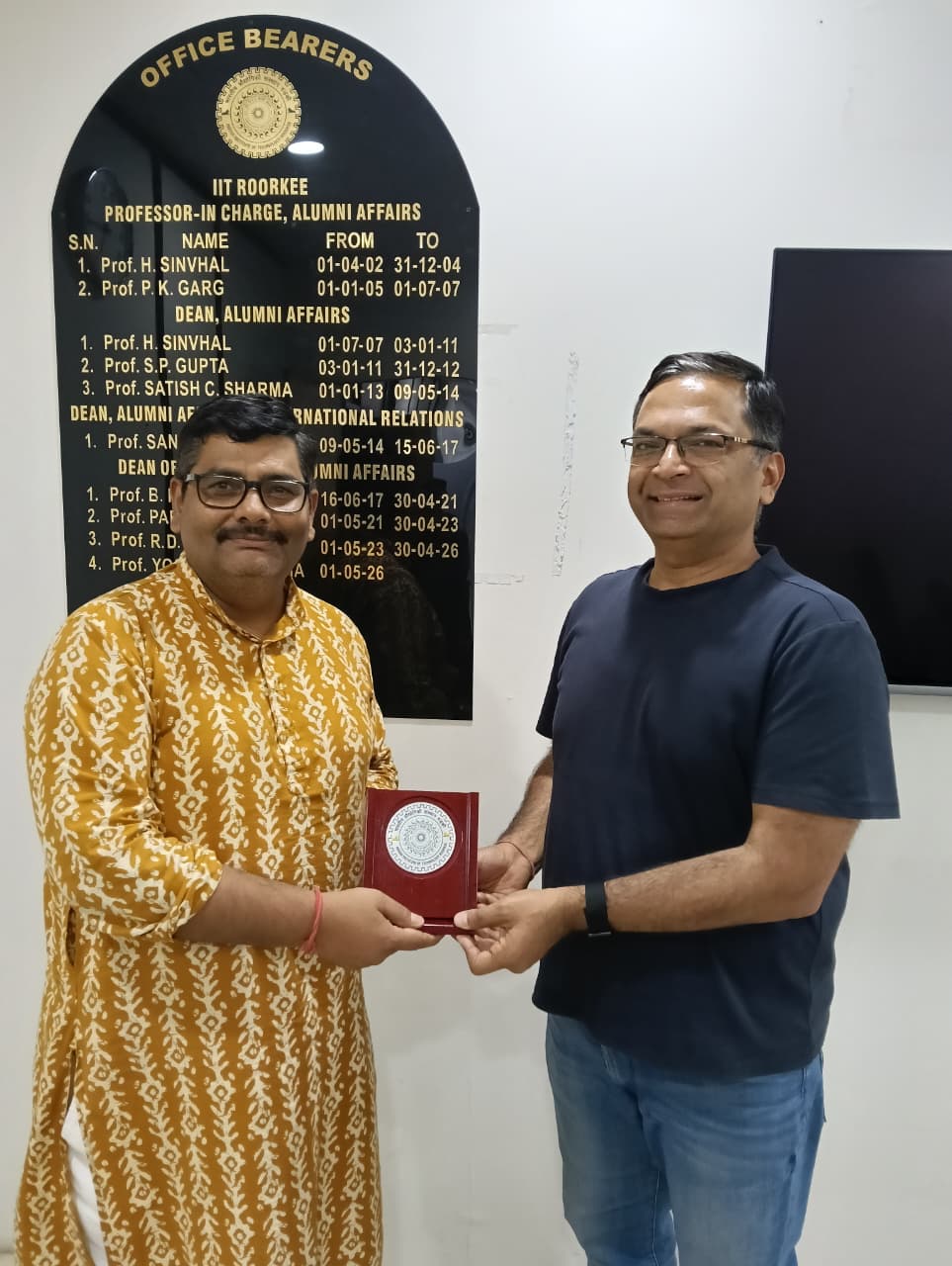 Mr. Rishi Das