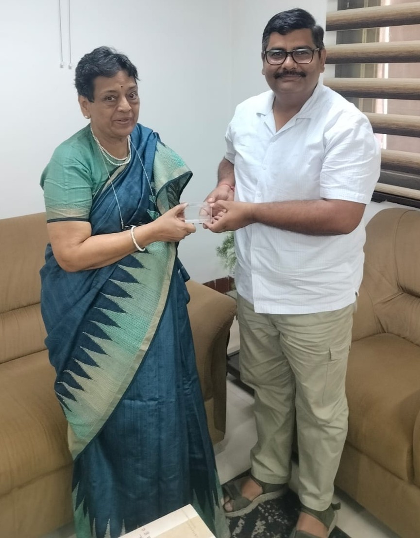 Ar. Savita Agarwal